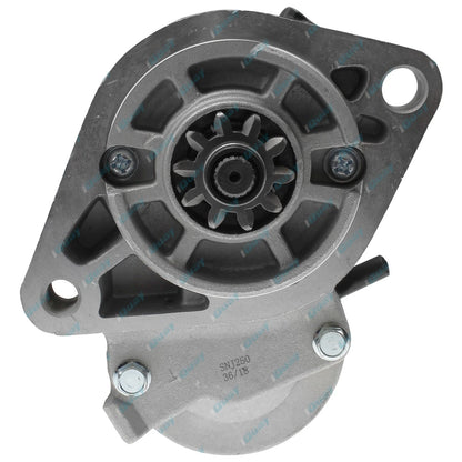 Starter Motor for Hilux KUN16 KUN26 KZN165 3.0L 1KZTE 1KDFTV 99~15 Late Solenoid