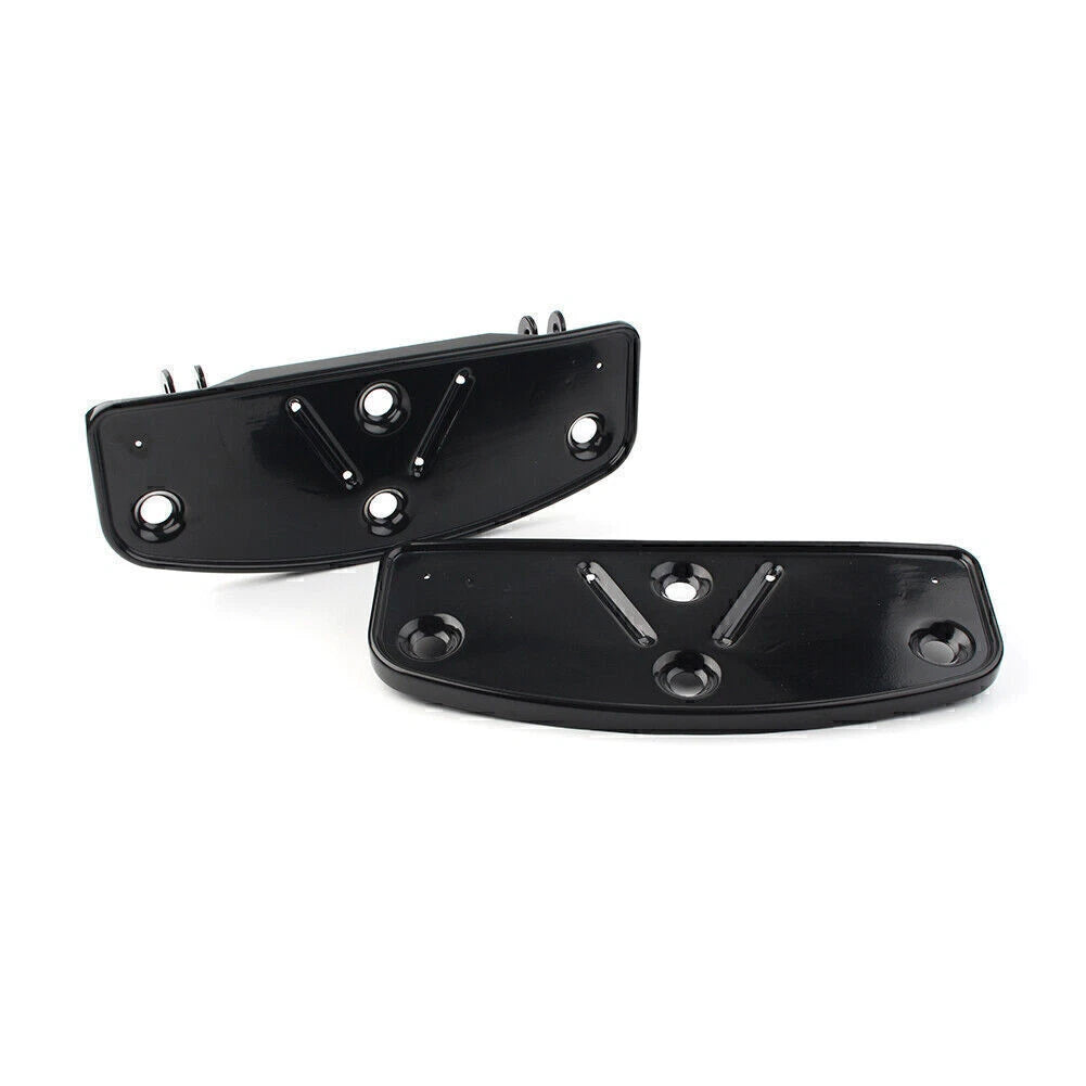 2 x Driver Floorboards for Harley Road King Softail (2000-2023)