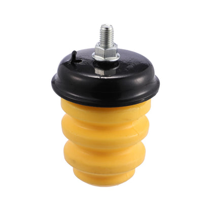 Rear Jounce Bumper Axle Bumper for GMC Sierra 1500 Yellow