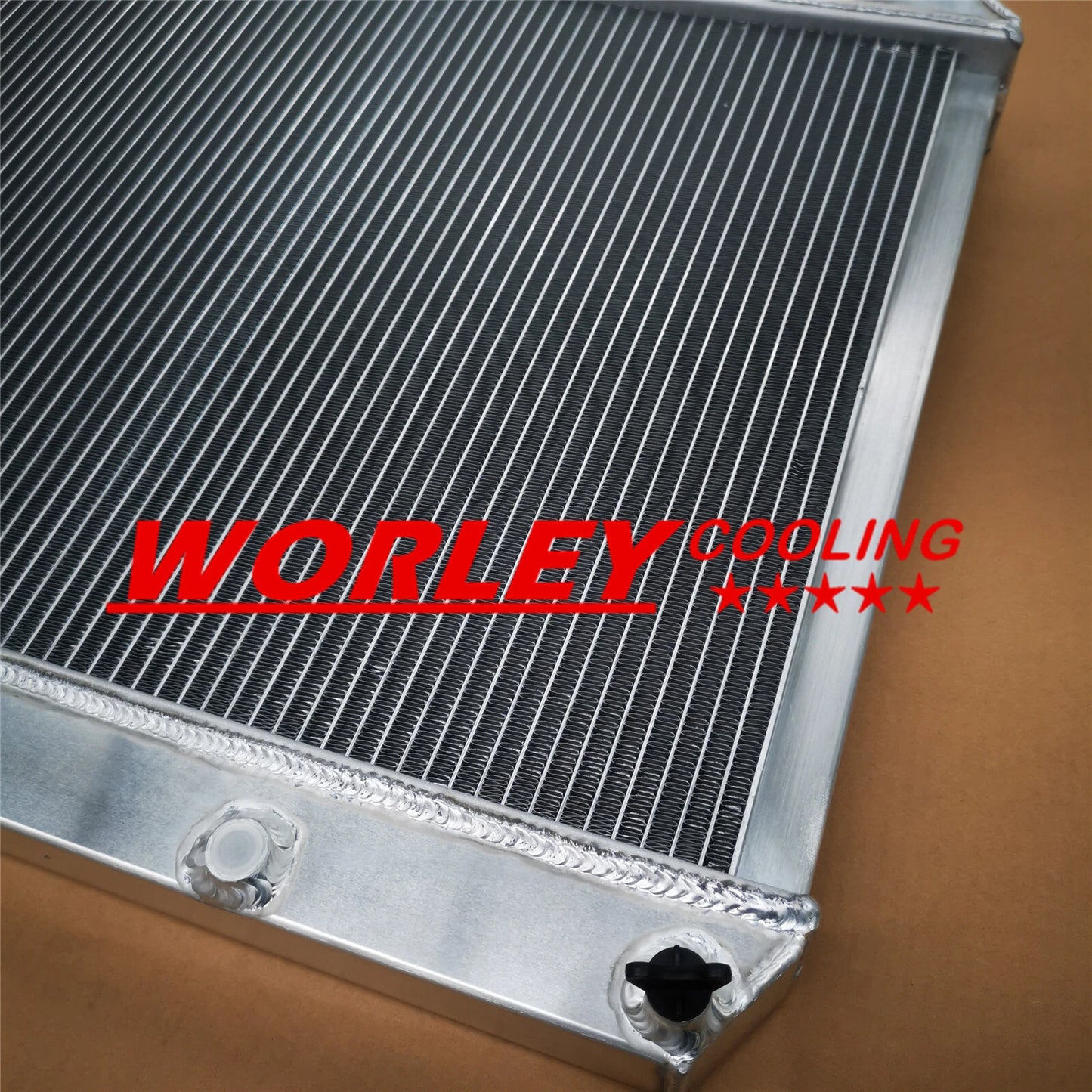 Aluminum Radiator for 1960-1965 Cadillac Deville (1960-1965)