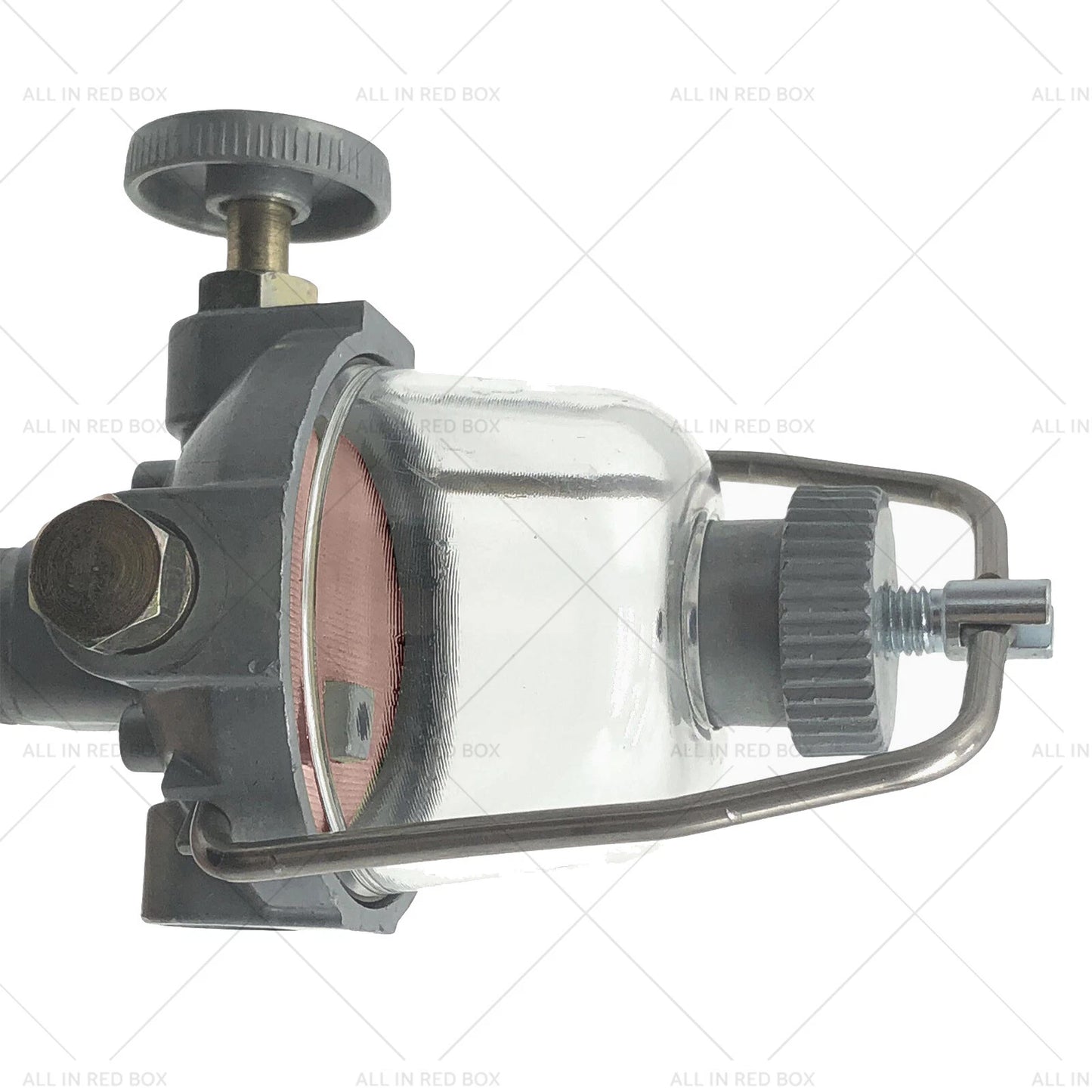 Fuel Tank Tap & Bowl for Massey Ferguson TE20 TEA20 35 135 (1946-1964)