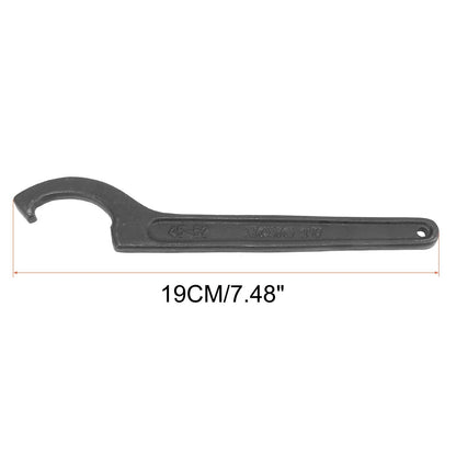 Spanner Hook Wrench / 45-52mm / Rear Shock Absorber for Universal Motorcycle