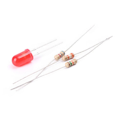 Electronic Temperature Control Kit for DIY Projects with Sound & Light Alarm UK