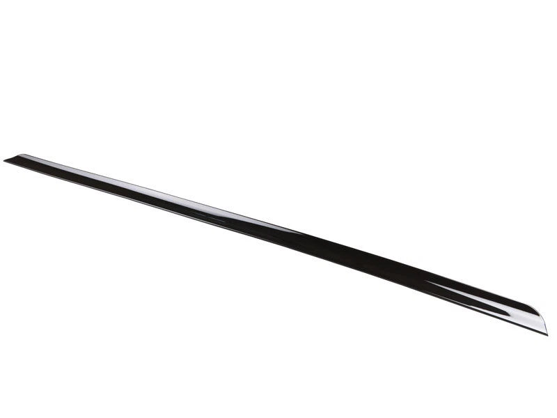 Black Boot Lip Spoiler for BMW E36 Sedan (1992-1998)