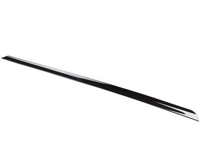 Black Boot Lip Spoiler for BMW E36 Sedan (1992-1998)