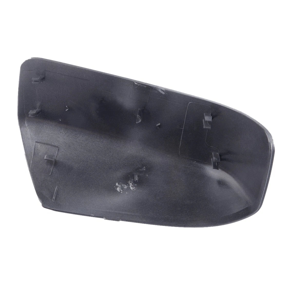 2 x Exterior Mirror Covers Satin Silver for Honda Accord (2003-2007)