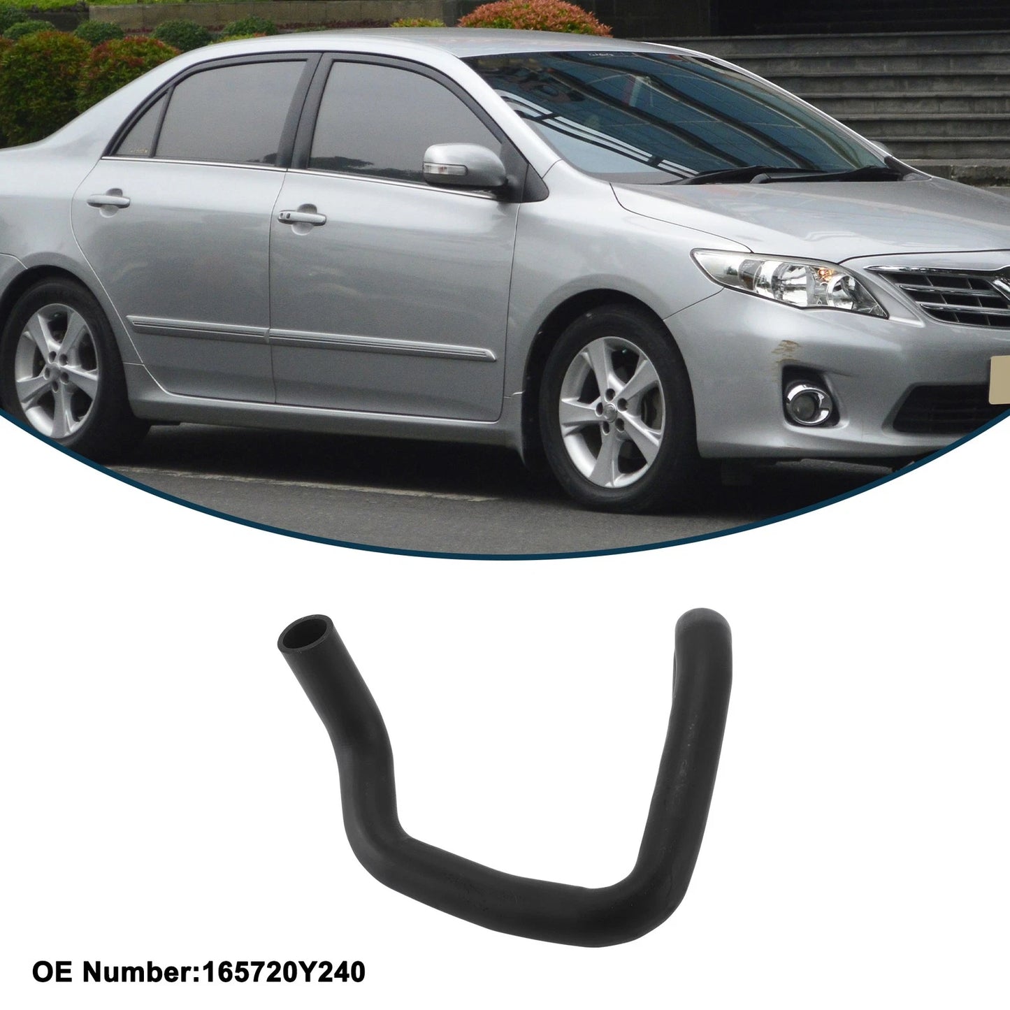 Lower Radiator Hose for Toyota Corolla (2019-2021)