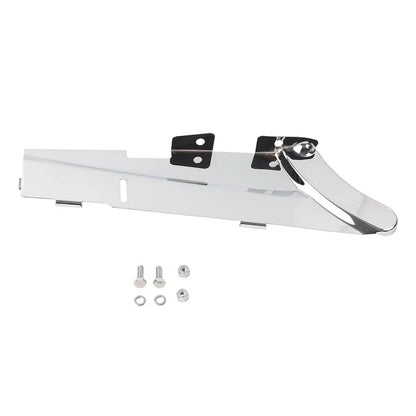 Belt Guard Cover Chrome for Harley Dyna Wide Glide FXDWG Low Rider (07-17)
