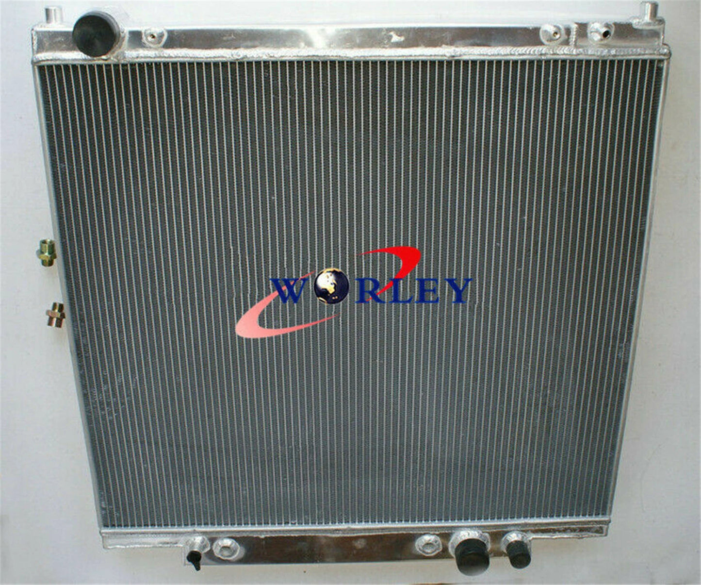Aluminum Radiator for Ford F-450 Super Duty V8 7.3 Diesel (1999-2003)