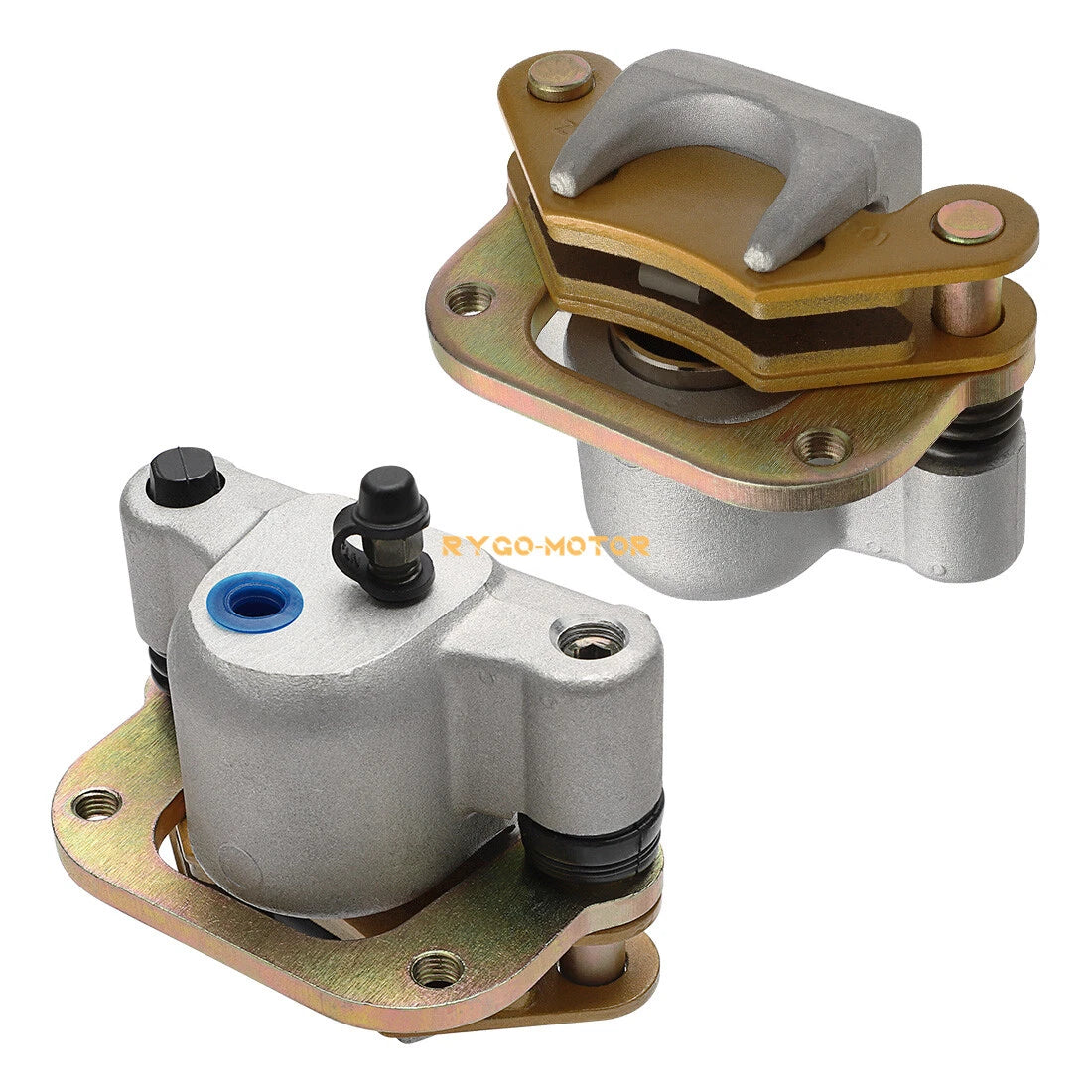 Front Brake Calipers for Polaris Sportsman 335 4X4 Scrambler 400 500 Sport 400L