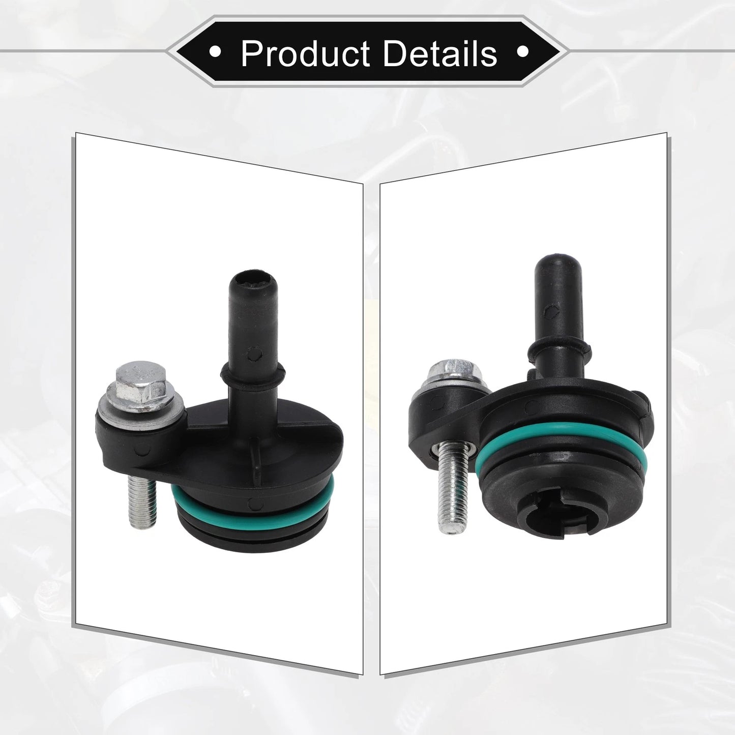 PCV Valve Exhaust Control Crankcase Ventilation for Chevrolet Trax