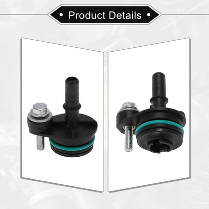 PCV Valve Exhaust Control Crankcase Ventilation for Chevrolet Trax