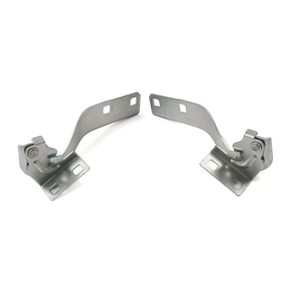 Hood Hinge Silver  Pair for Dodge Ram ProMaster 1500 2500 3500 (2014-2022)