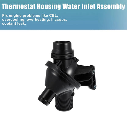 Engine Coolant Thermostat Housing for BMW X1 (2012-2017)