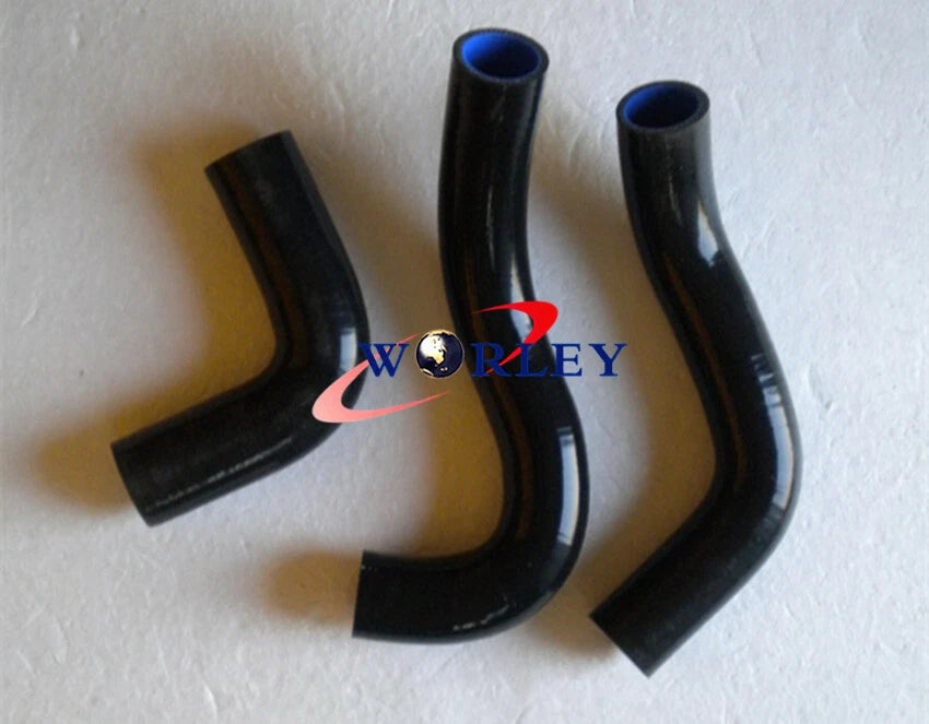 BLK Silicone Radiator Hose for Suzuki Swift GTI Sport MK5/MK4 (1.5L-1.6L)