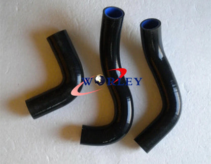 BLK Silicone Radiator Hose for Suzuki Swift GTI Sport MK5/MK4 (1.5L-1.6L)