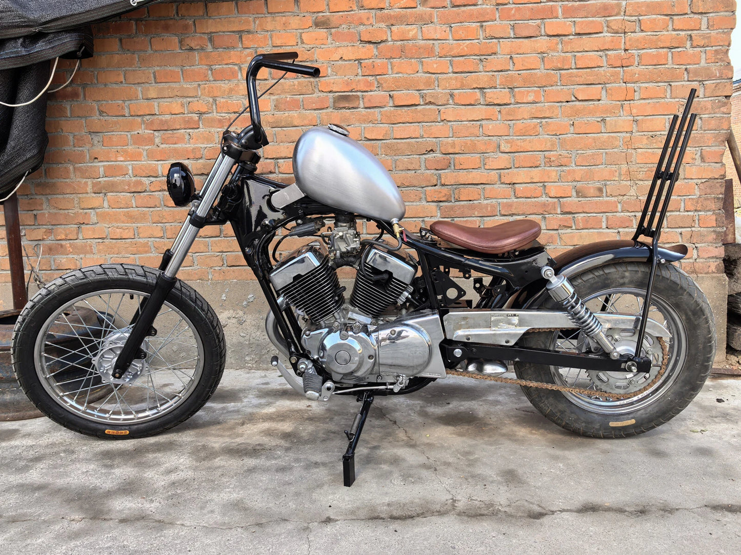 Fuel Tank 6L for YAMAHA XV250 (2005-2017)