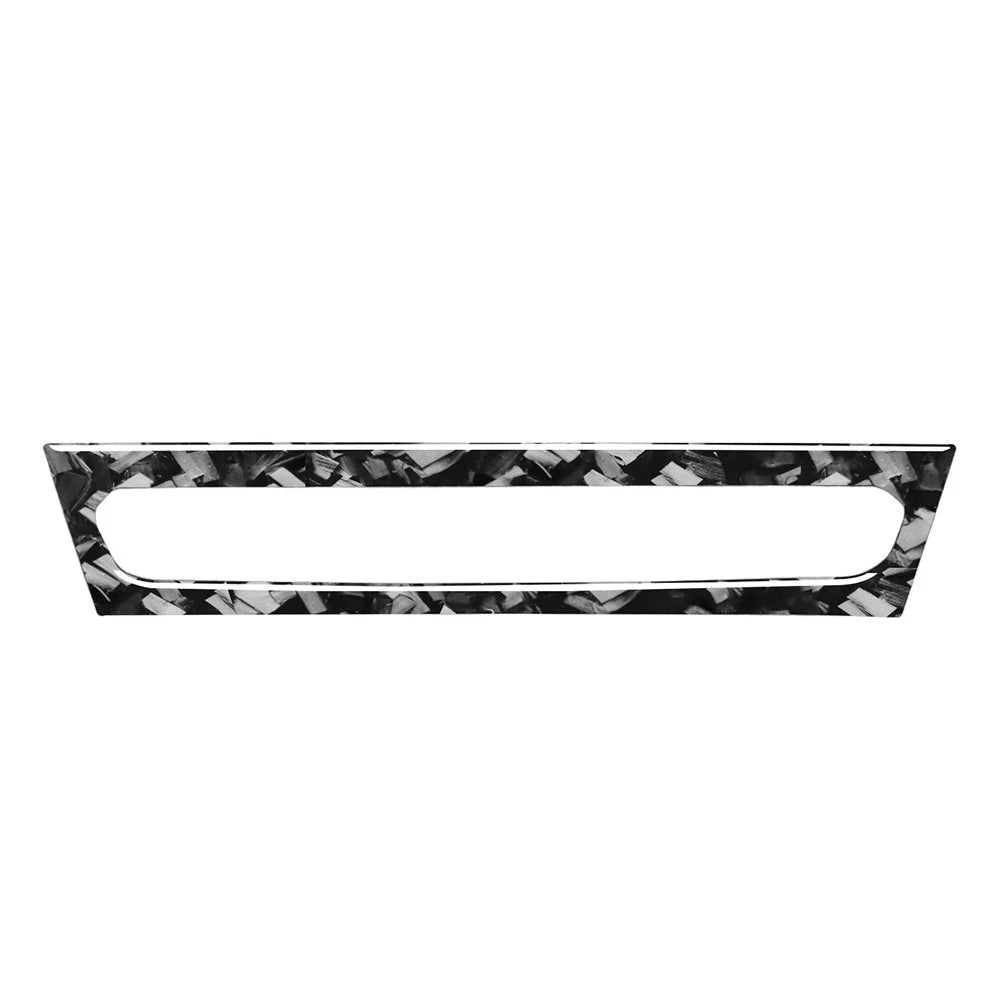 Center Console Panel Frame Cover Trim for Audi Q7 SQ7 2016-2019
