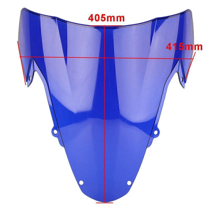 Clear Windscreen for Suzuki GSXR K3 1000 (2003-2004)