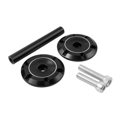 Rear Wheel Fork Axle Sliders for BMW RNINET R9T (2014 - Present)