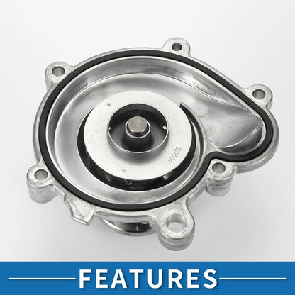 Water Pump for Mercedes-Benz C230 C250 (2003-2005)