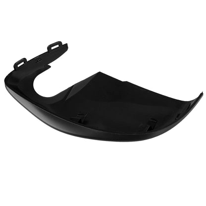 Left Side Rearview Mirror Lower Cover Trim for Honda Fit Jazz (2014-2018)