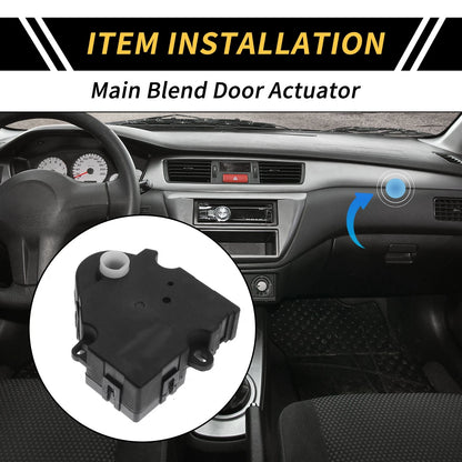 HVAC Air Door Actuator Heater Blend for Cadillac Escalade (1999 - 2000)