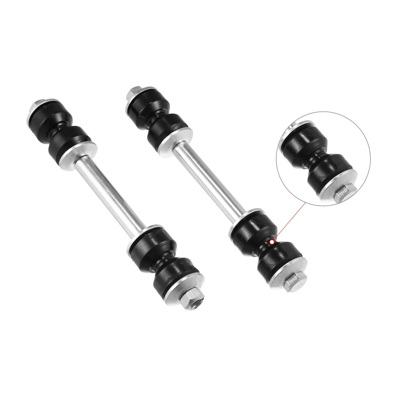 2 x Front Sway Bar Links for Ford Expedition, F-150 (1997-2003)