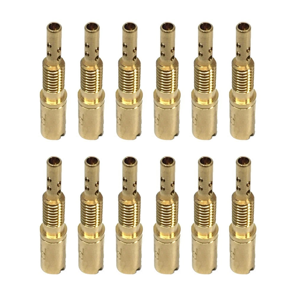 Jet 12pcs Metal Parts for Mikuni CR125R/CR250R (00–07)