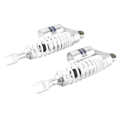 350mm Rear Air Shock Absorbers for Honda Yamaha Suzuki