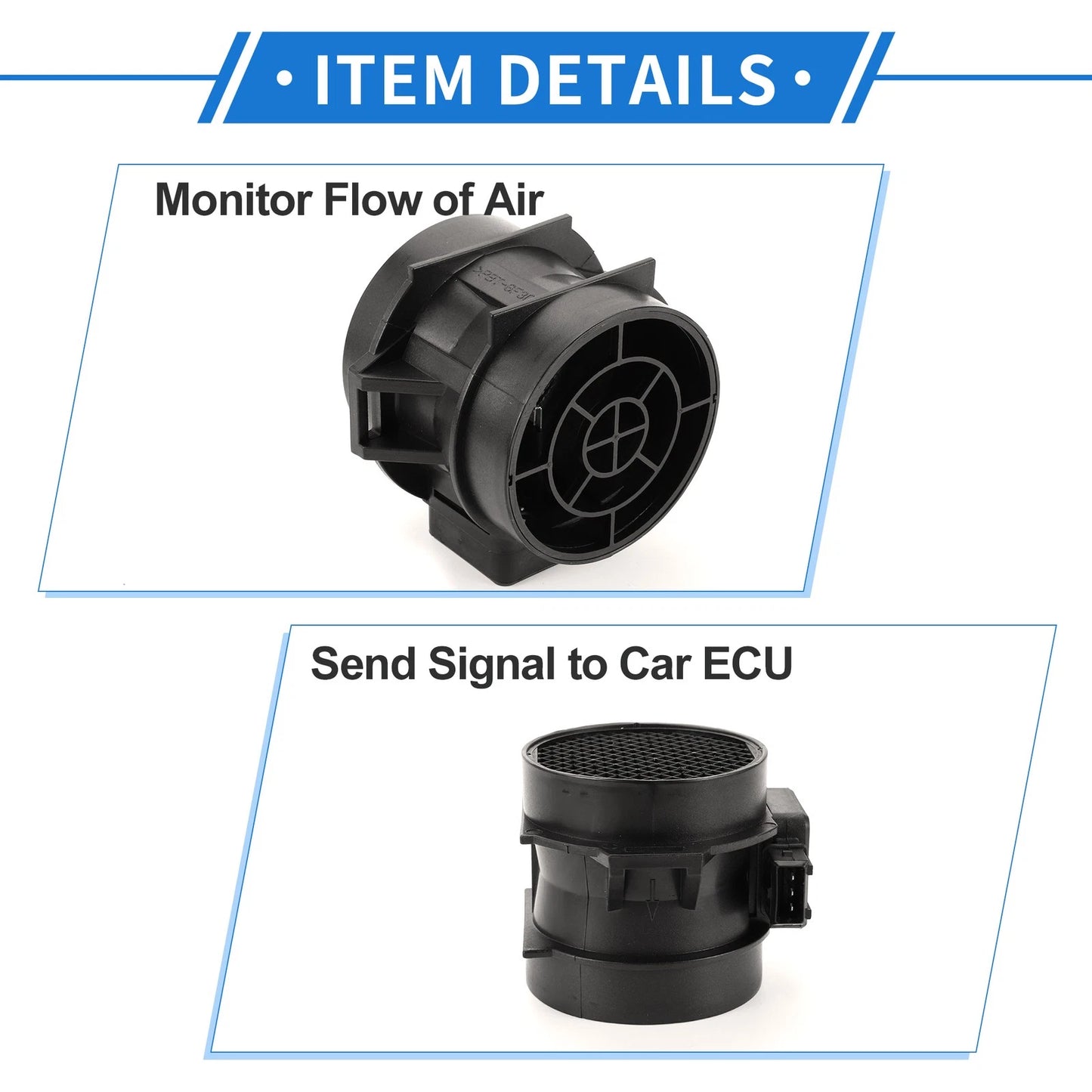 Mass Air Flow Sensor for Land Rover Freelander (2002-2005)