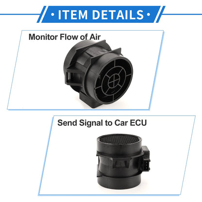 Mass Air Flow Sensor for Land Rover Freelander (2002-2005)