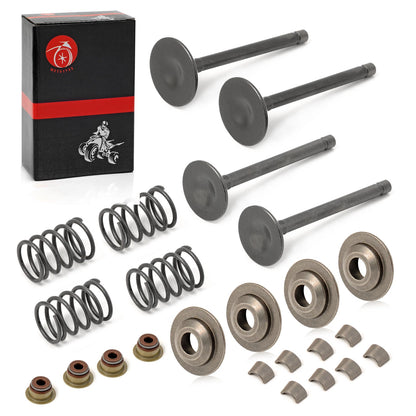 Intake Valve Seal Retainer Collet Keeper EZGO Golf Cart