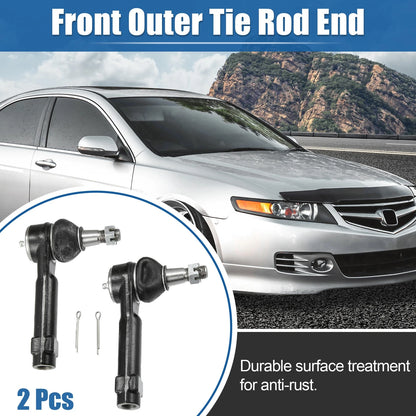 Front Outer Tie Rod End Links for Ford Explorer, Mercury (1998-2003)