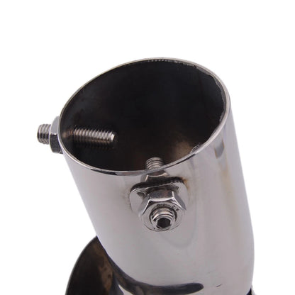 Tailpipe Exhaust Muffler Trim for Honda Civic (Fits Various Years)
