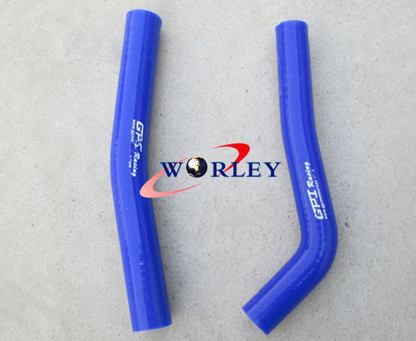 Silicone Radiator Hose Kit for Honda TRX450R Sportrax (2004-2005)