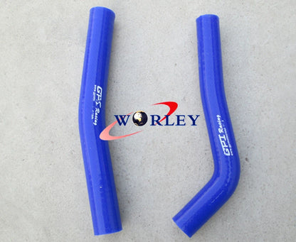 Silicone Radiator Hose Kit for Honda TRX450R Sportrax (2004-2005)