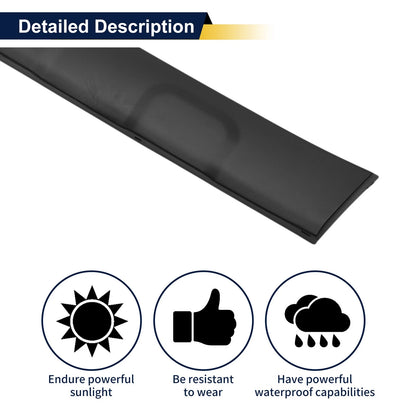 Front Right Door Trim Garnish for Honda CR-V (2007-2011)
