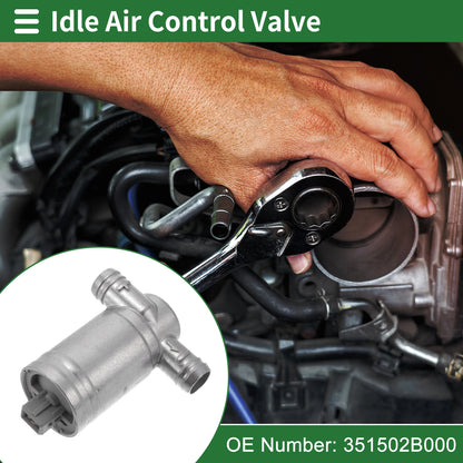 Idle Air Control Valve IACV for Porsche 911 (1989 - 1994)