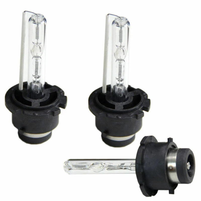 Pair D2S 35W 4300k 6000K Headlight HID XENON Bulbs  Fot for Toyota Honda Mazda