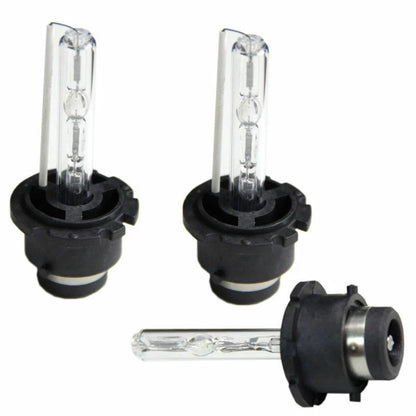Pair D2S 35W 4300k 6000K Headlight HID XENON Bulbs  Fot for Toyota Honda Mazda