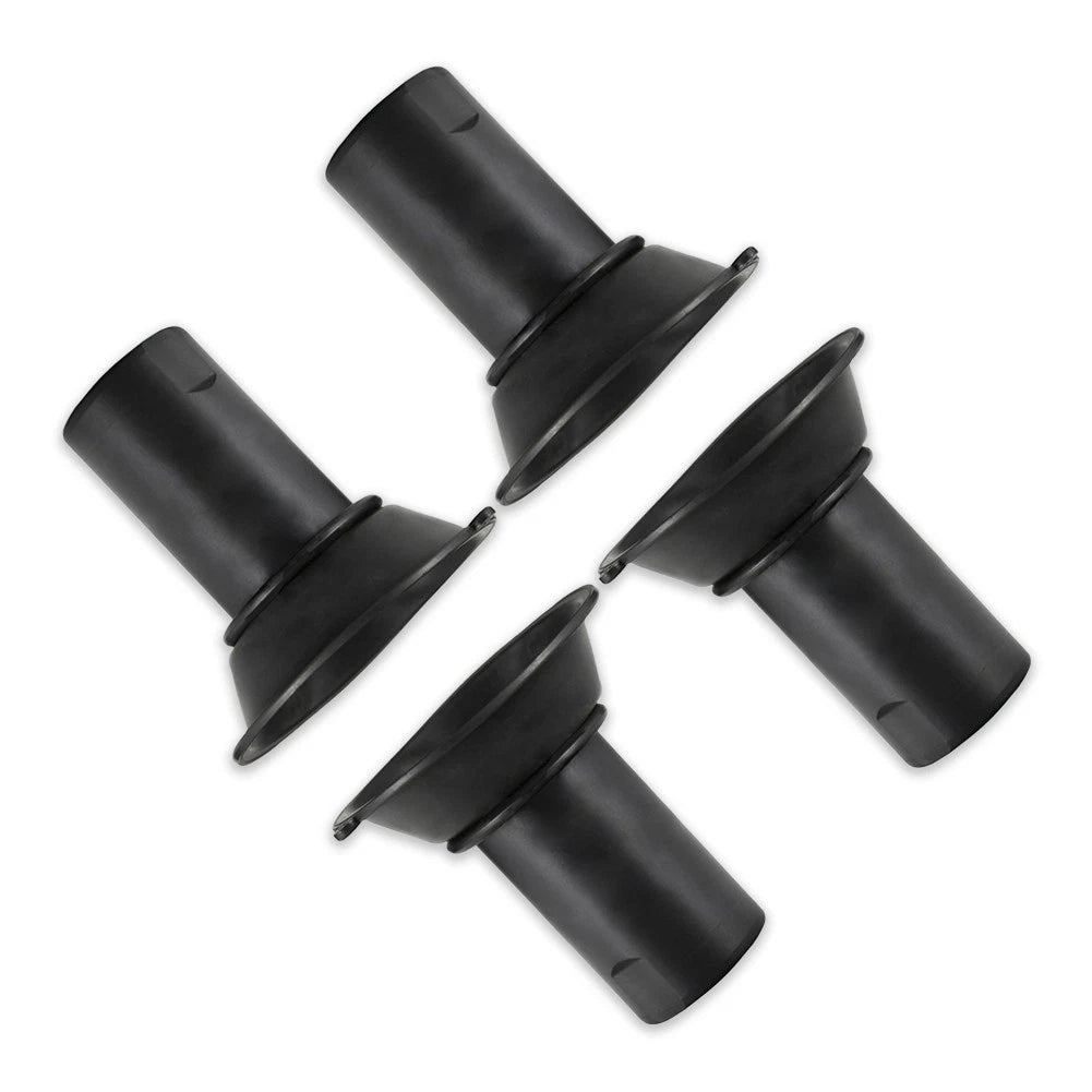 4 x Carburetor Vacuum Diaphragms for Honda VTX1300 (2003-2007)