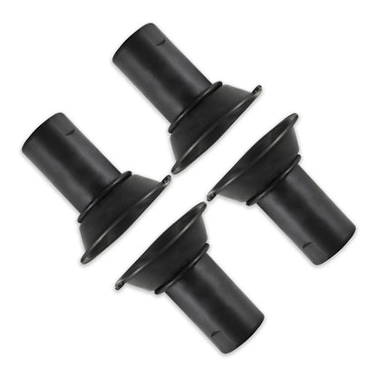 4 x Carburetor Vacuum Diaphragms for Honda VTX1300 (2003-2007)
