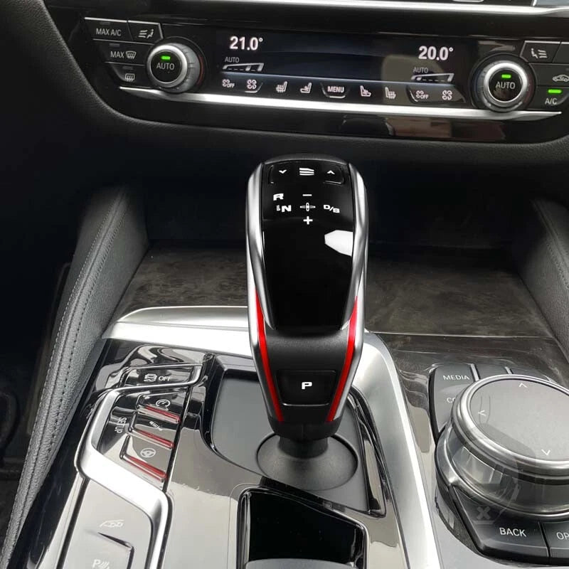 Replacement Gear Shift Knob kit For BMW X3 X4 5 6 7 Series G30 G32 G01 G02