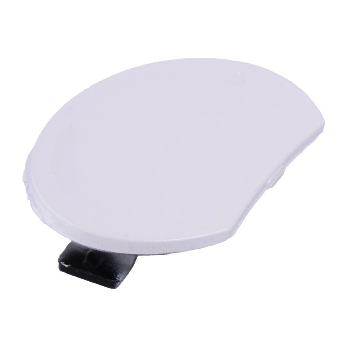 Front Bumper Tow Hook Cap for Ford Explorer 2016-2018 - White