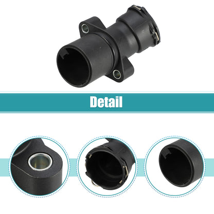 Engine Coolant Hose Connector for Mercedes-Benz C230 (2003-2005)