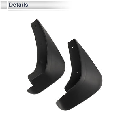 Mud Flaps Splash Guards for Mazda 3 1.6 Hatchback (2006-2011)