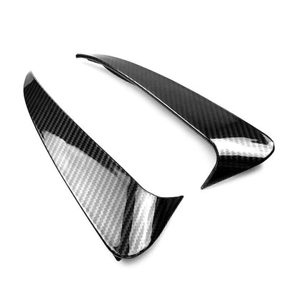 Rear Bumper Splitter Spoiler for Mercedes Benz C Class Coup C205 (2015-2021)