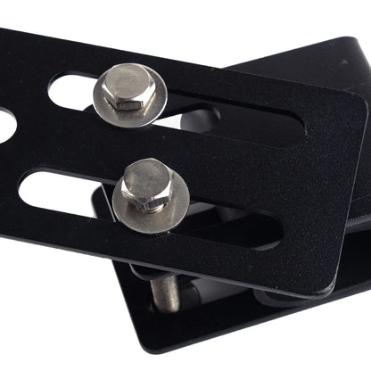 Car Roof Rack Light Bracket Holder for LED Work Light - Universal Fit