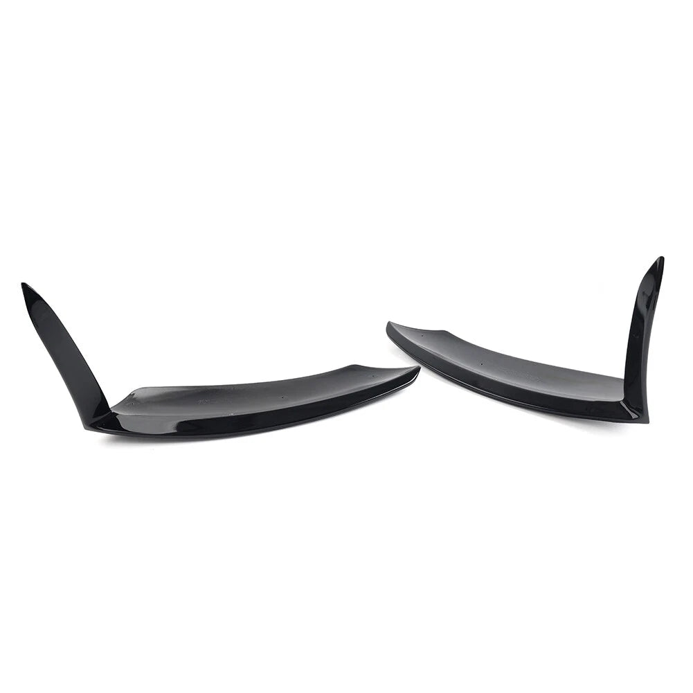 Front Bumper Lip Spoiler for Benz A Class W177 A180 A200 (2018-2023)